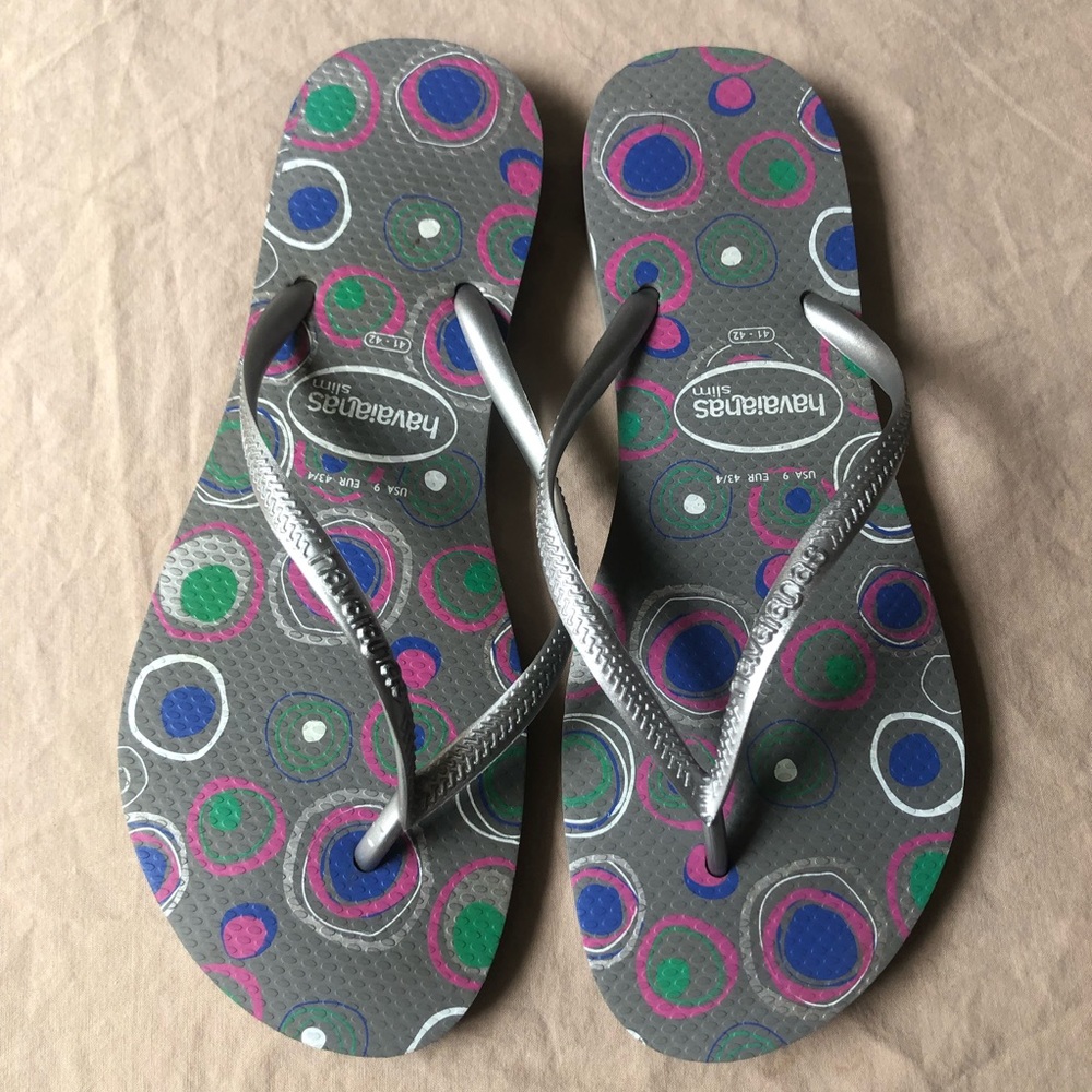 Havaianas slippers